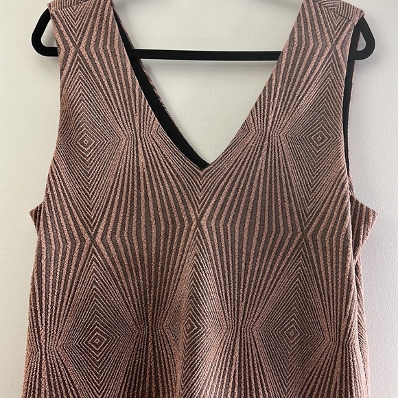 Tart Dresses & Skirts - Tart Rebecca Dress In Metallic Diamond.